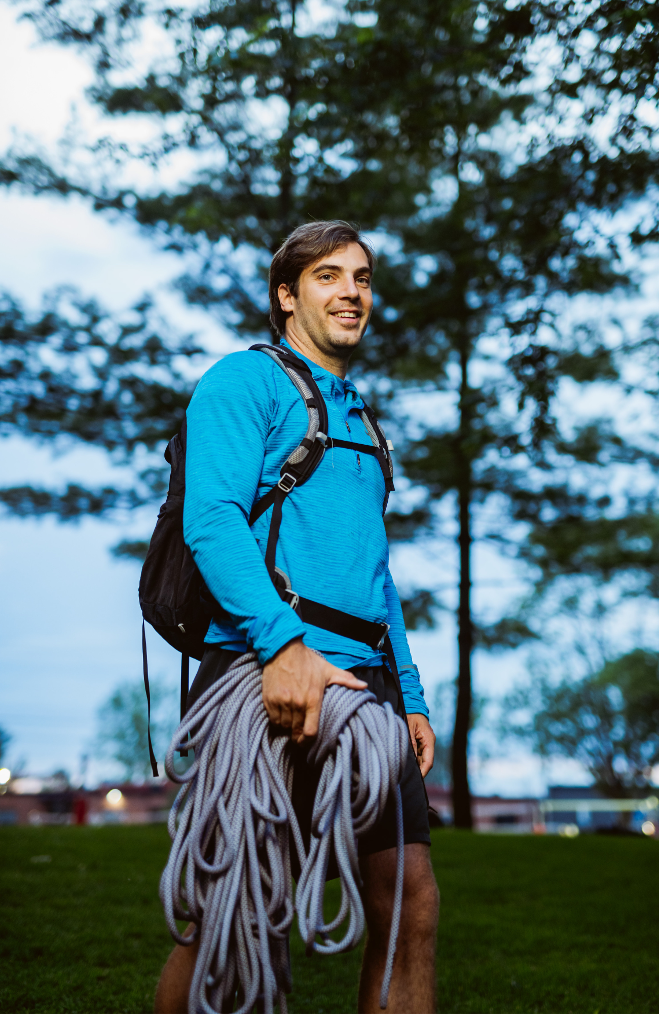 Nicolas Deshaies physiothérapeute