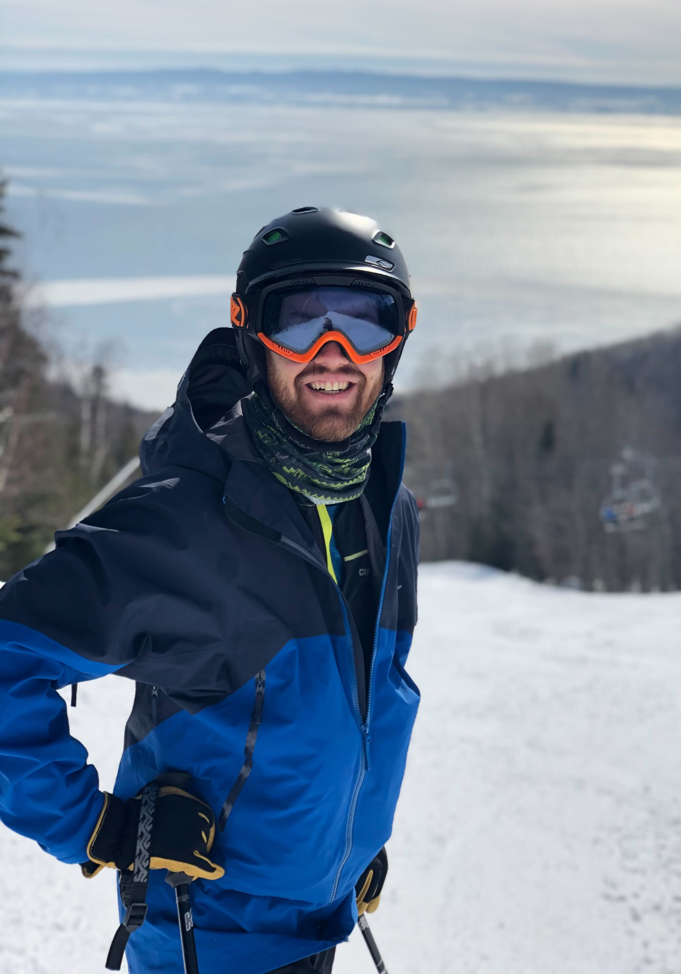 Samuel Camiré Bernier physiothérapeute