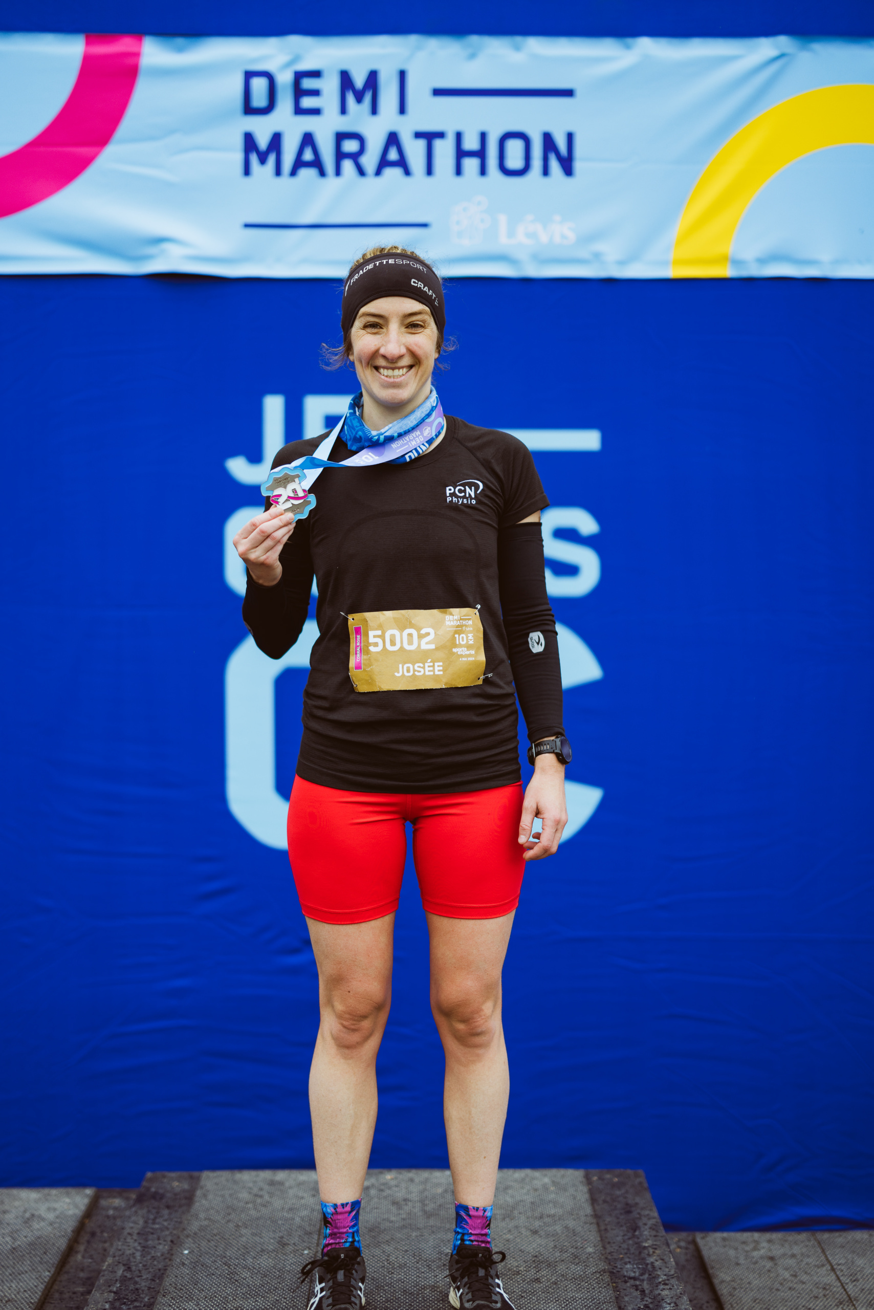 Josée Picard-Arsenault physiothérapeute