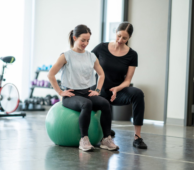 Rééducation posturale globale