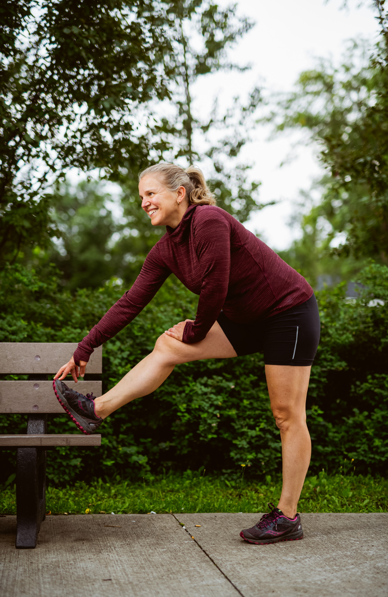 Cathie Plante physiothérapeute