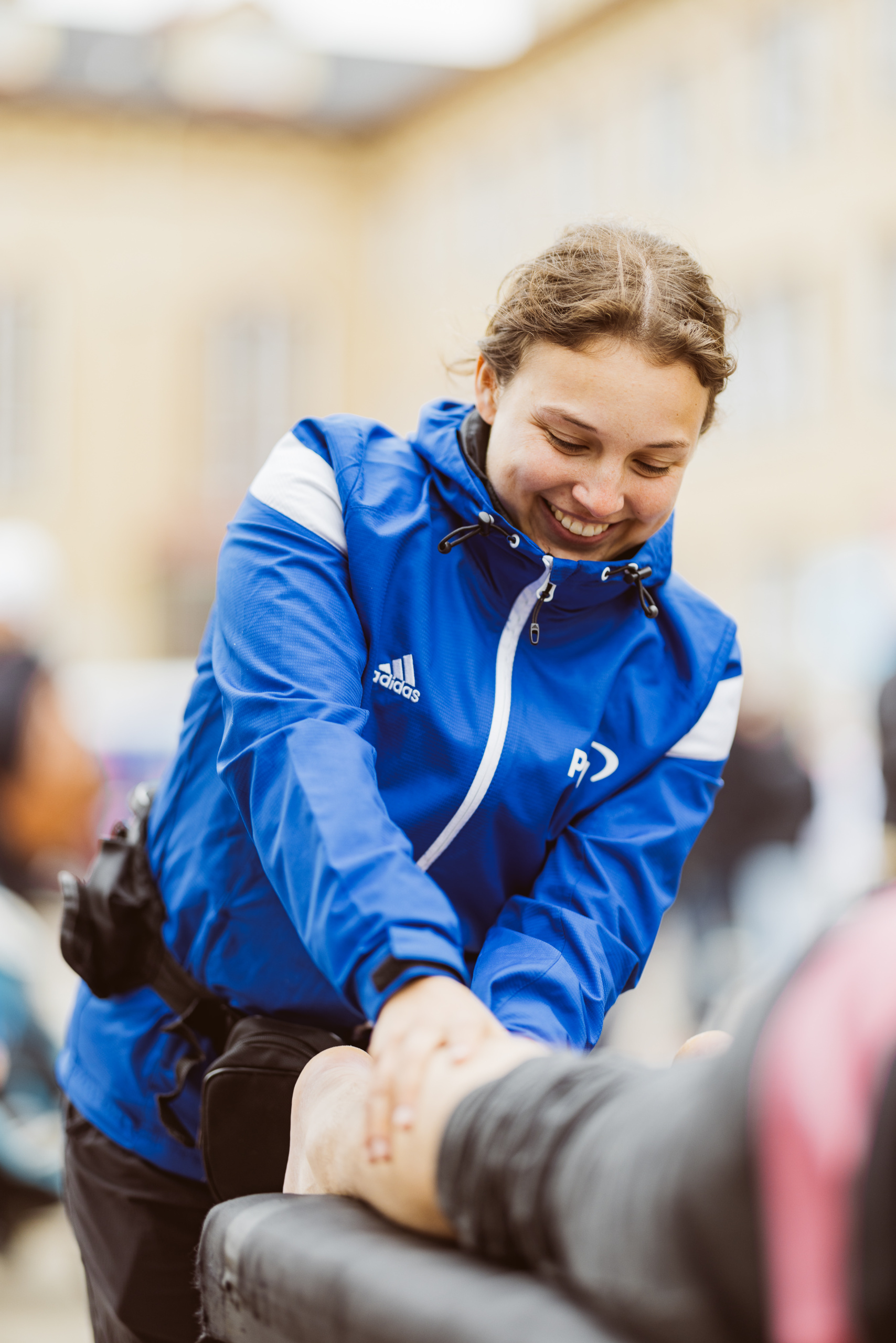 Noémie Tremblay physiothérapeute