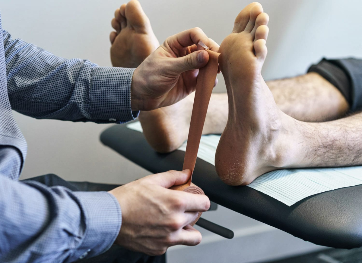Podiatrie