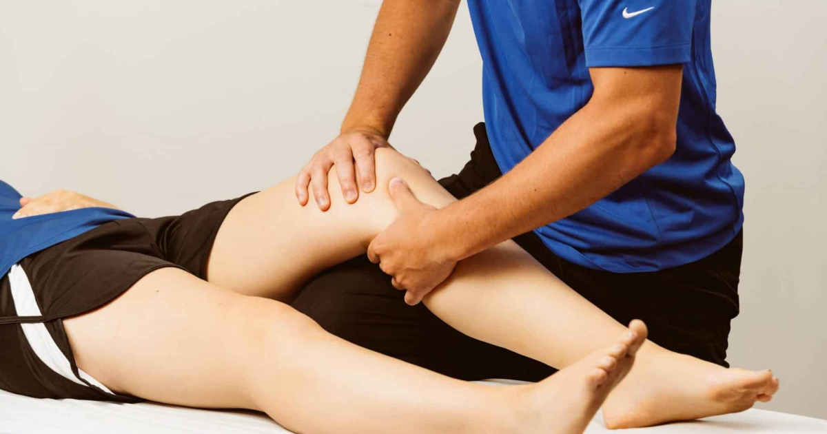 Ligament croisé antérieur