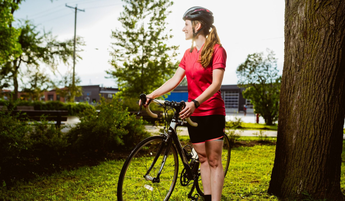 Selle de vélo