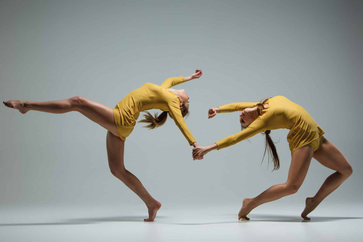 blessures danse