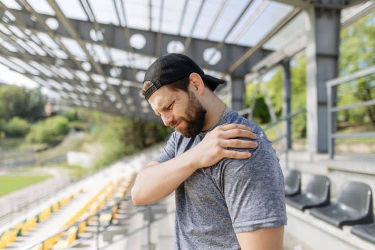 Thérapie par ondes de choc radiales