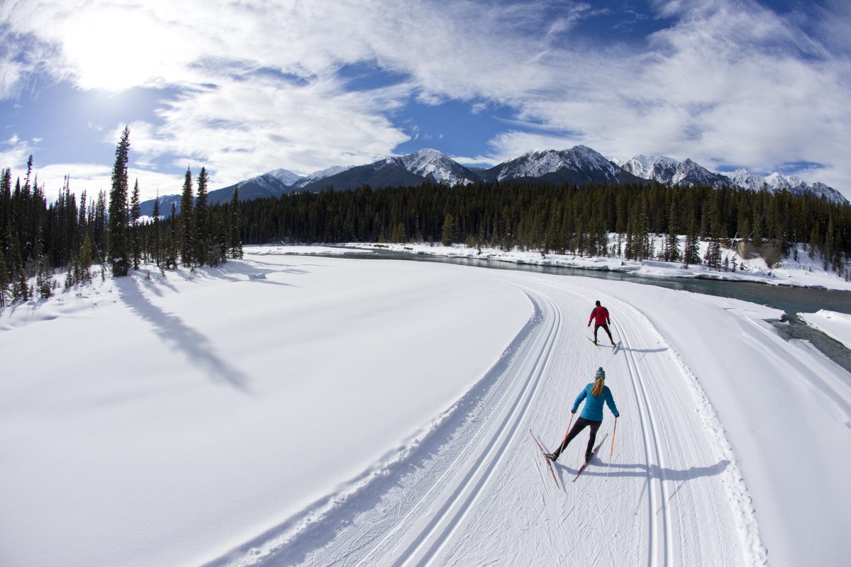 Ski de fond